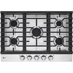 30" Built-in Gas Cooktop