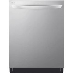 24" 42dBA Dishwasher with Stainless Steel Tub