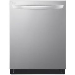 24" Built-in Dishwasher with TrueSteam®