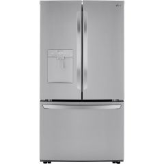 36" 29 cu.ft. 3-Door Refrigerator with Multi-Air Flow™