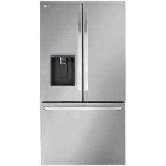 36" 25.5 cu.ft. Counter Depth French Door Refrigerator