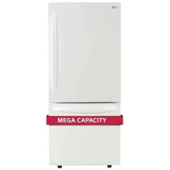 30" 22.1 cu.ft. Bottom Freezer Fridge w/ Multi-Air Flow