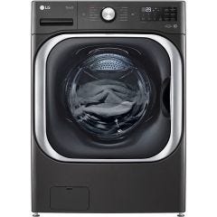 Smart Front Load Washer with Wi-Fi Enabled