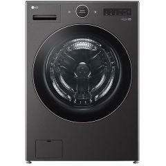 Front Loading Washer with TurboWash™ 360° Black