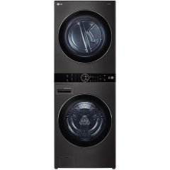Stacked Washer/Dryer Electric Laundry Center