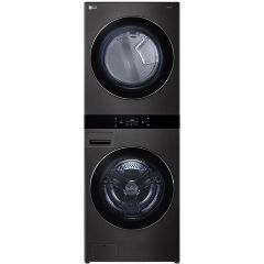 5.2 cu.ft High Efficiency Steam Washer & Dryer Wash Tower