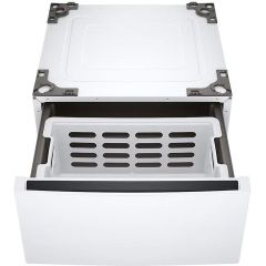 27" Laundry Pedestal with Storage Drawer