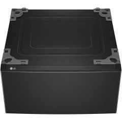 27" Laundry Pedestal with Storage Drawer