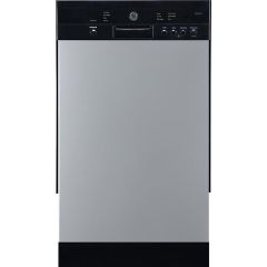 18" Built-in Dishwasher with Stainless Steel Tub