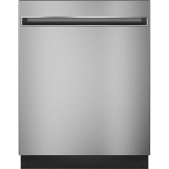 24" Built-in Dishwasher with Sanitize Option Stainless Steel