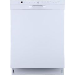 24" Built-in Dishwasher with Stainless Steel Tub