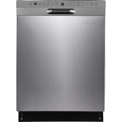 24" Built-in Dishwasher with Stainless Steel Tub