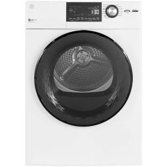 4.1 cu.ft. Vented Dryer Stainless Steel Drum 