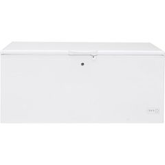 21.7 Cu. Ft. Chest Freezer in White