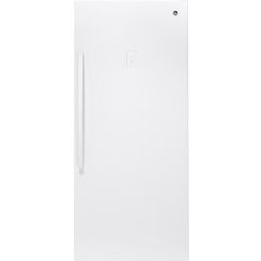 21.3 cu. Ft. Frost Free Upright Freezer in White