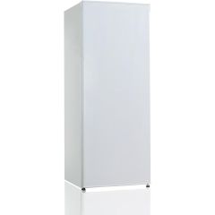 5.5 Cu. Ft. Manual Defrost Upright Freezer White -