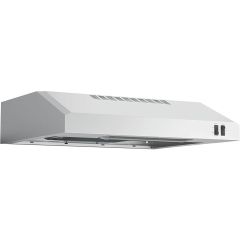 24" Under the Cabinet Vent Range Hood in Stainless Steel