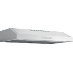 30" Under Cabinet Range Hood with 4 Speeds