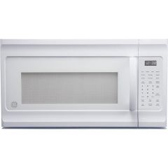 1.6 cu. Ft. Over the Range Microwave Oven in White