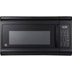 1.6 cu. Ft. Over the Range Microwave Oven in Black
