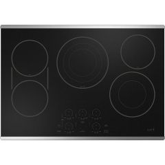 30" Built-in Electric Cooktop with Chef Connect