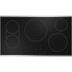 36" Built-in Electric Cooktop with Chef Connect