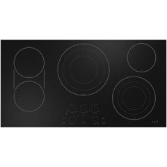 36" Built-in Electric Cooktop with Chef Connect
