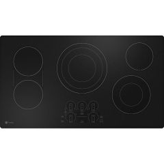 36" Built-in Electric Cooktop With Wi-Fi