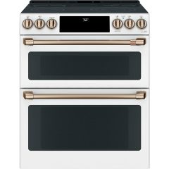 30" Slide-in Electric Range with Convection