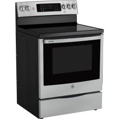 30" Electric True Convection Range w/ No Preheat Air Fry