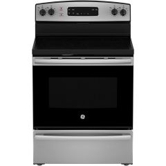 30" Freestanding Electric Range