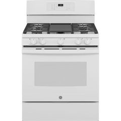 30" Freestanding Gas Range with Convection Technology