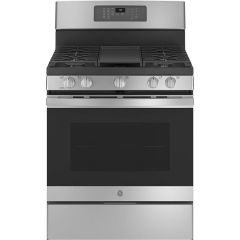 30" Freestanding Gas Range with Convection Technology