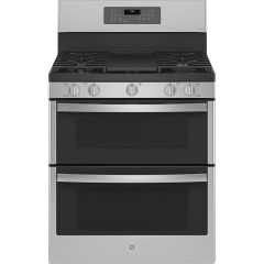 30"  Gas Range with True European Convection Technology