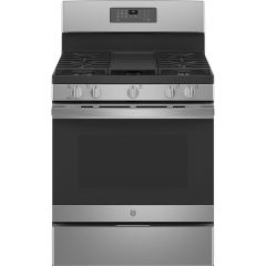 30" Single Oven Gas Range with Self-Cleaning