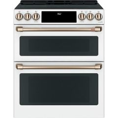 30" Slide-In Induction Range