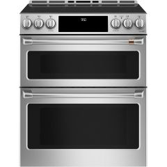 30" Slide-in Induction Range with Convection Technology