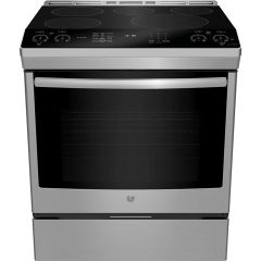 30" 5.3 cu.ft. 5-Element Slide-In Induction Range