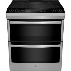 30" Electric Range with European Convection Technology