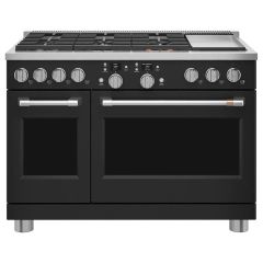 48" 8.25 cu. Ft. Smart Dual-Fuel Commercial Range