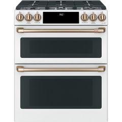 30" Slide-in Dual-Fuel Range with Convection