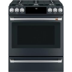 30" Slide-In Gas Range with WiFi Connect