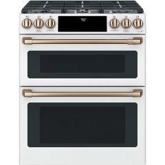 30" Slide-In Gas Range