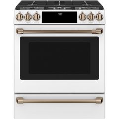 30" Slide-in Gas Range with Convection Technology