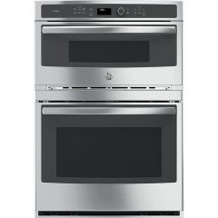 30" Convection Microwave/Convection Wall Oven Stainless