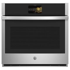 30" Smart Wall Oven withTrue European Convection Stainless