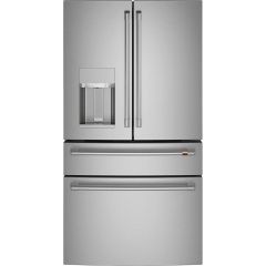 36" 22.3 cu.ft. Wi-Fi Counter-Depth 4-Door Refrigerator