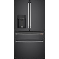 36" 22.3 cu.ft. Wi-Fi Counter-Depth 4-Door Refrigerator