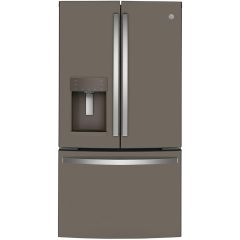 36" 22.1cf Counter-Depth French 3Door Refrigerator Slate