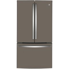 36" 23.1cf Counter-Depth French 3Door Refrigerator Slate